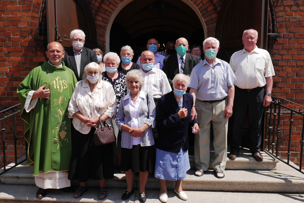 Uroczystości rocznicowe w parafii Szydłowice (fotorelacja)