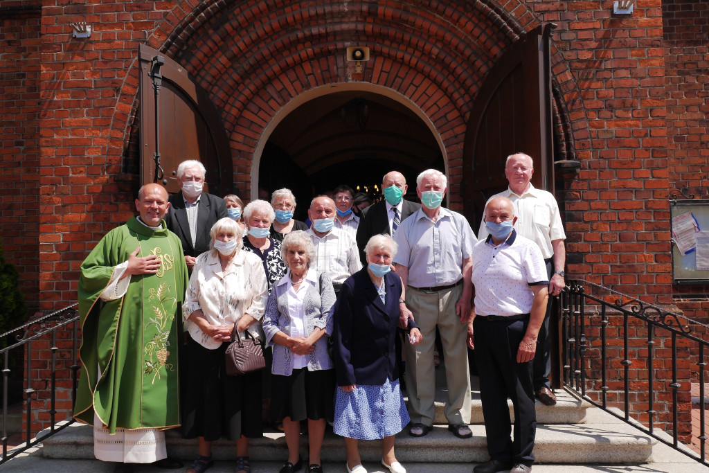 Uroczystości rocznicowe w parafii Szydłowice (fotorelacja)
