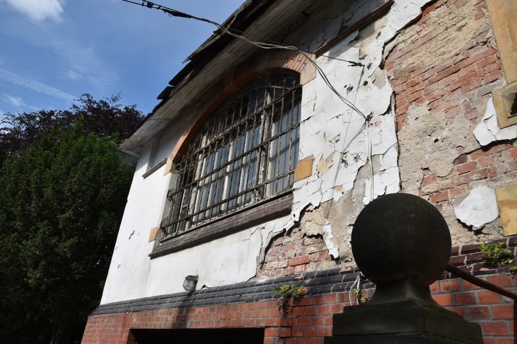 Gmina Brzeg chce sprzedać zabytkowy pałacyk przy ul. Jana Pawła II