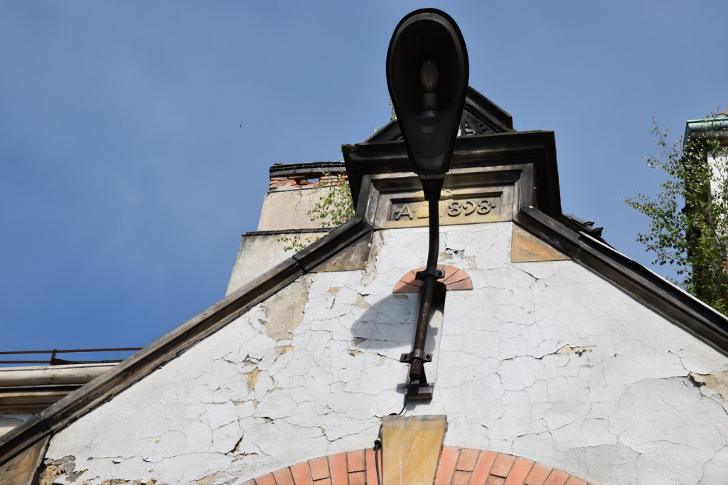 Gmina Brzeg chce sprzedać zabytkowy pałacyk przy ul. Jana Pawła II