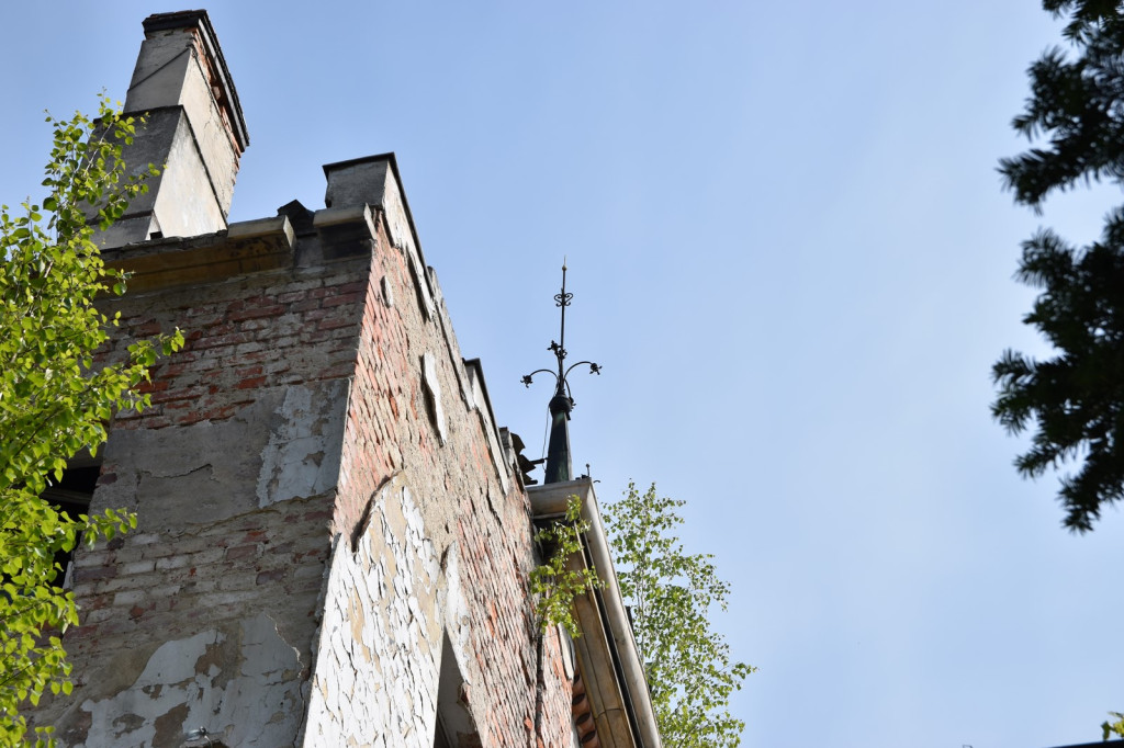 Gmina Brzeg chce sprzedać zabytkowy pałacyk przy ul. Jana Pawła II