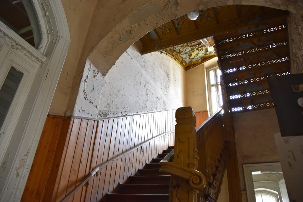 Gmina Brzeg chce sprzedać zabytkowy pałacyk przy ul. Jana Pawła II