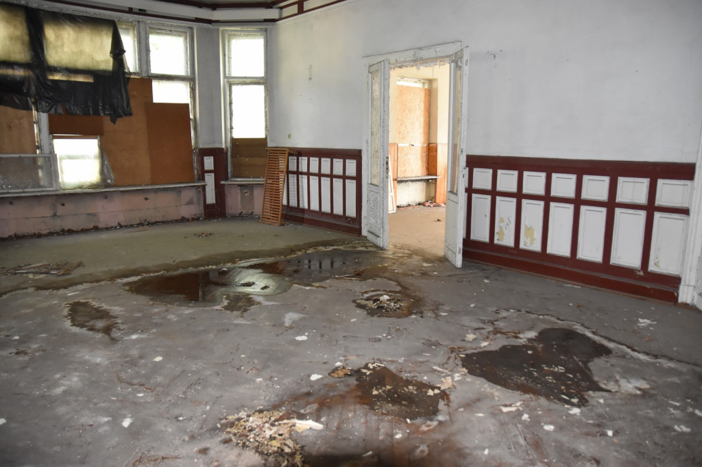 Gmina Brzeg chce sprzedać zabytkowy pałacyk przy ul. Jana Pawła II