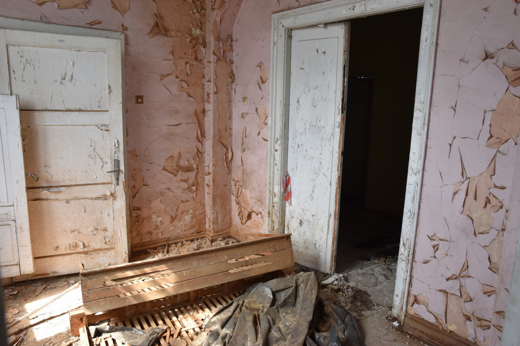 Gmina Brzeg chce sprzedać zabytkowy pałacyk przy ul. Jana Pawła II