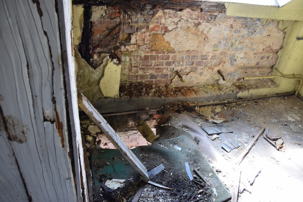 Gmina Brzeg chce sprzedać zabytkowy pałacyk przy ul. Jana Pawła II