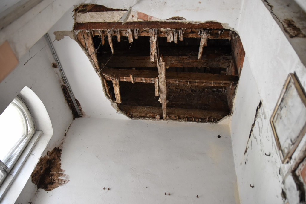 Gmina Brzeg chce sprzedać zabytkowy pałacyk przy ul. Jana Pawła II