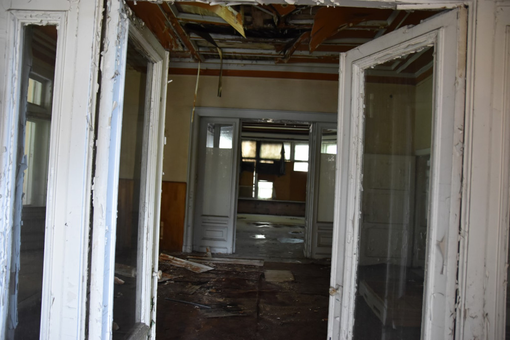 Gmina Brzeg chce sprzedać zabytkowy pałacyk przy ul. Jana Pawła II