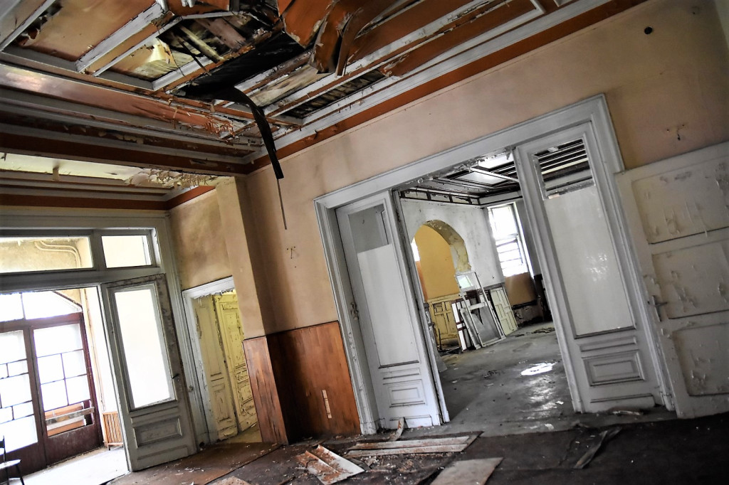 Gmina Brzeg chce sprzedać zabytkowy pałacyk przy ul. Jana Pawła II