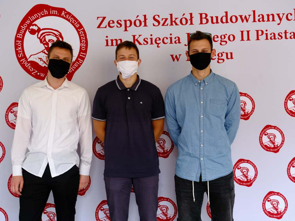 Zakończenie roku szkolnego w ZSB w Brzegu