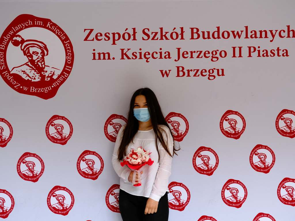 Zakończenie roku szkolnego w ZSB w Brzegu