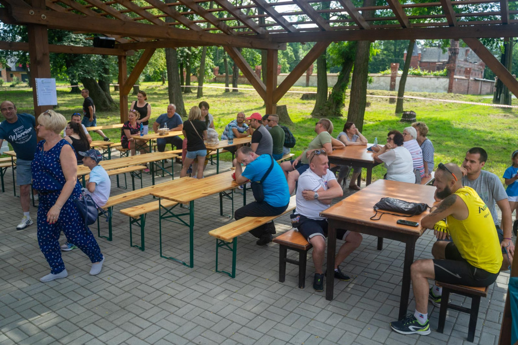 Kolejny bieg charytatywny. W Kopicach pobiegli dla Michała