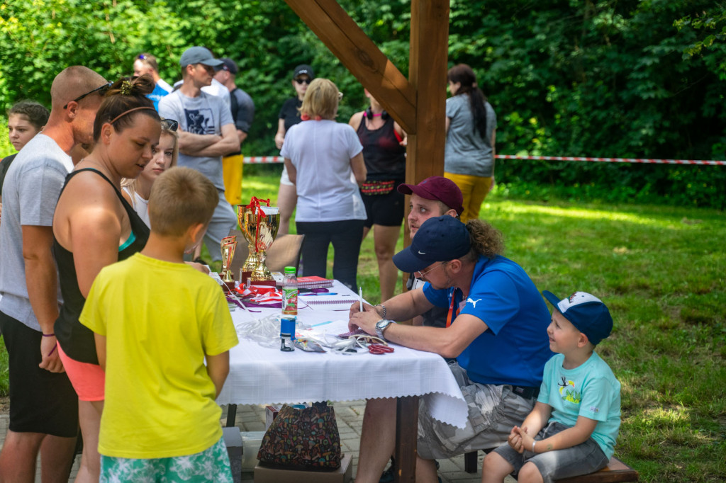 Kolejny bieg charytatywny. W Kopicach pobiegli dla Michała