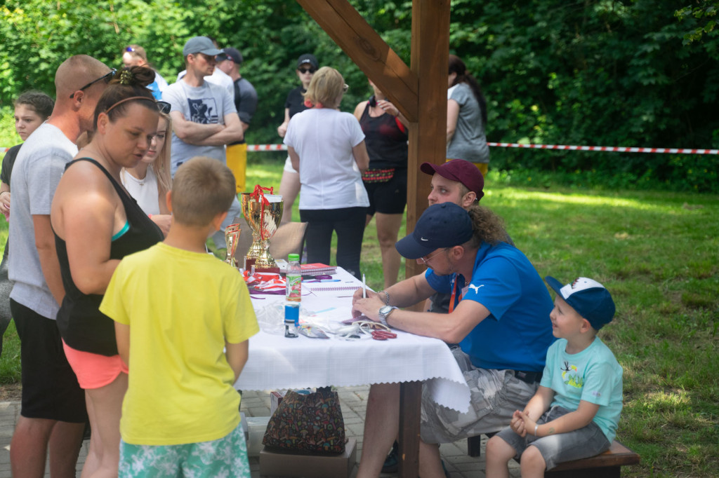Kolejny bieg charytatywny. W Kopicach pobiegli dla Michała