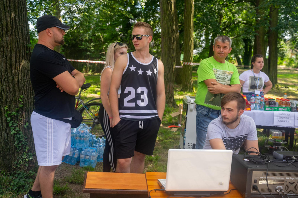 Kolejny bieg charytatywny. W Kopicach pobiegli dla Michała