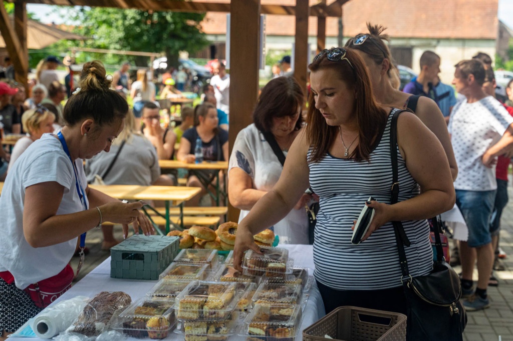 Kolejny bieg charytatywny. W Kopicach pobiegli dla Michała