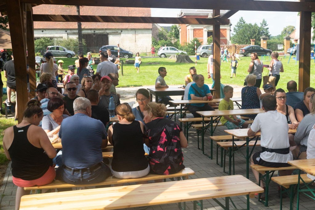 Kolejny bieg charytatywny. W Kopicach pobiegli dla Michała