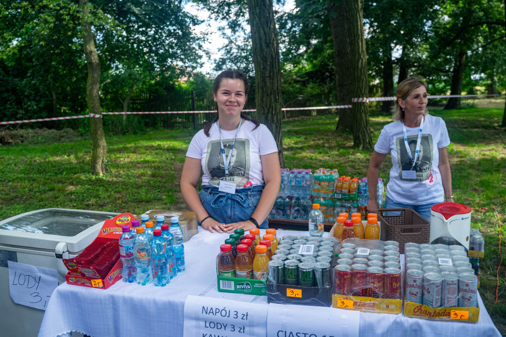 Kolejny bieg charytatywny. W Kopicach pobiegli dla Michała