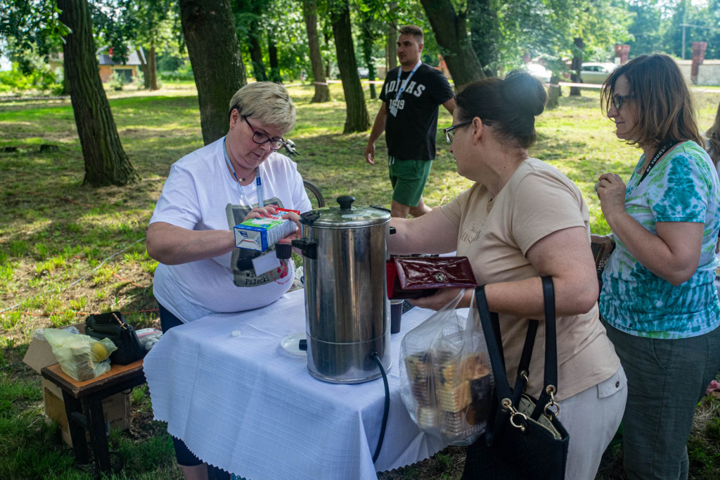 Kolejny bieg charytatywny. W Kopicach pobiegli dla Michała