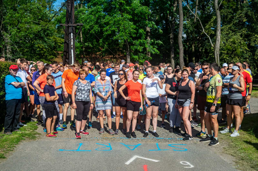 Kolejny bieg charytatywny. W Kopicach pobiegli dla Michała