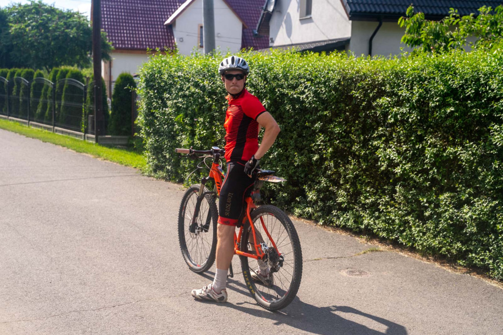 Kolejny bieg charytatywny. W Kopicach pobiegli dla Michała