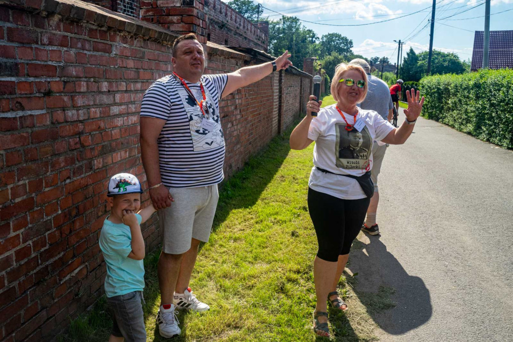 Kolejny bieg charytatywny. W Kopicach pobiegli dla Michała