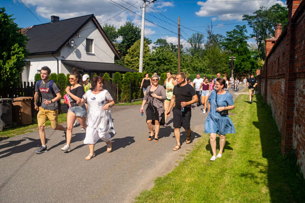 Kolejny bieg charytatywny. W Kopicach pobiegli dla Michała