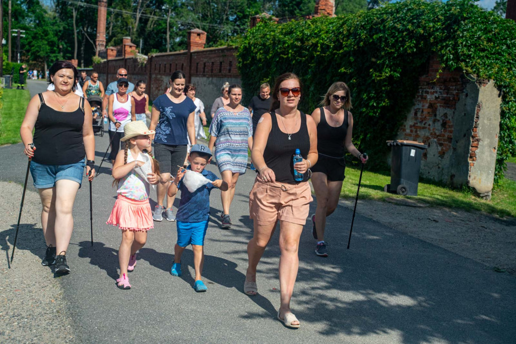 Kolejny bieg charytatywny. W Kopicach pobiegli dla Michała