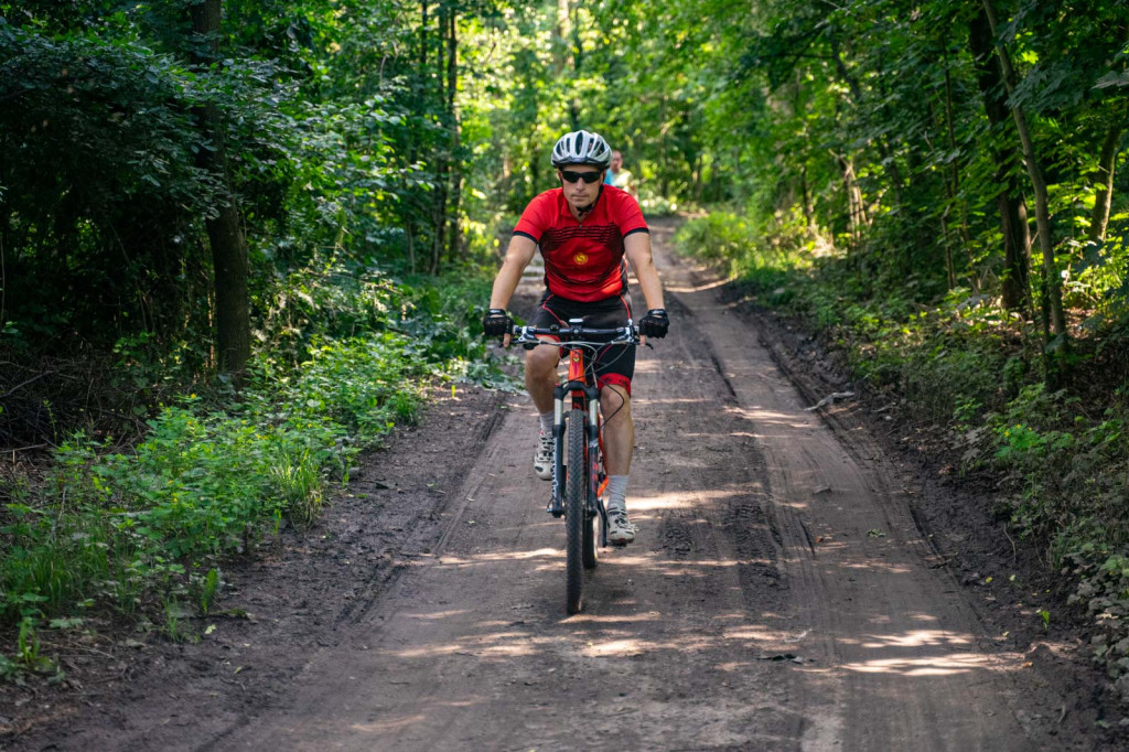 Kolejny bieg charytatywny. W Kopicach pobiegli dla Michała