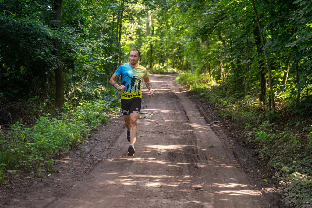 Kolejny bieg charytatywny. W Kopicach pobiegli dla Michała