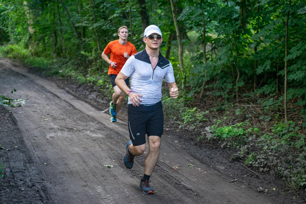 Kolejny bieg charytatywny. W Kopicach pobiegli dla Michała