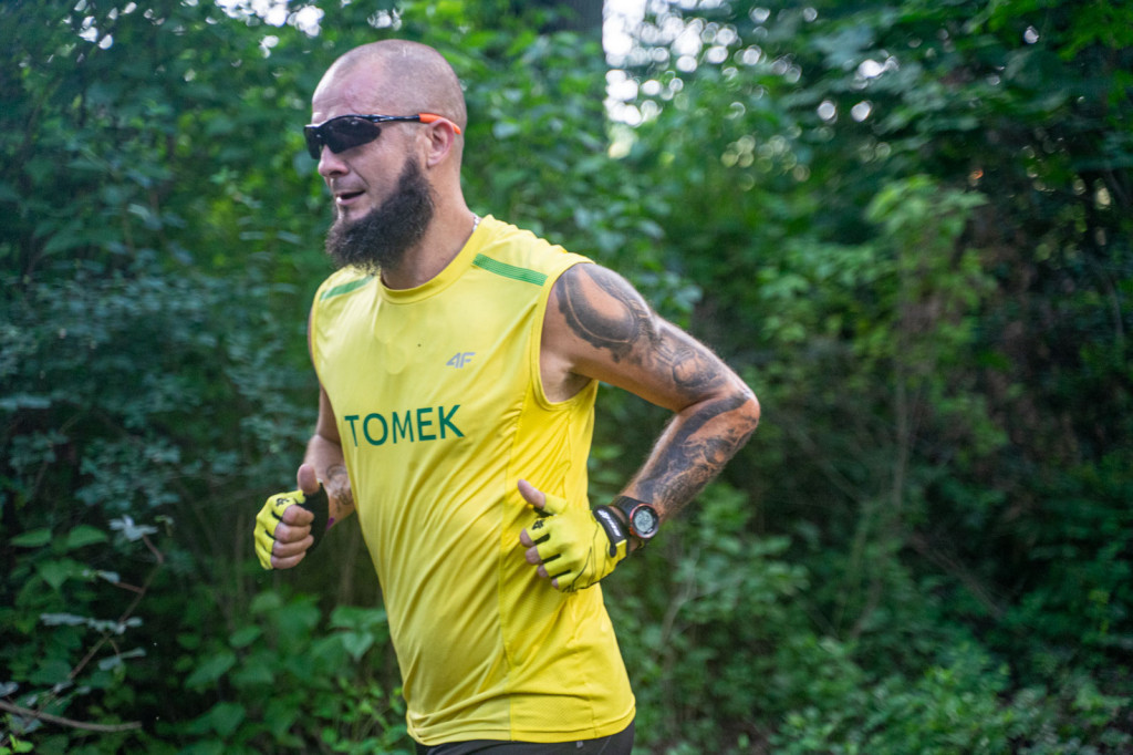 Kolejny bieg charytatywny. W Kopicach pobiegli dla Michała