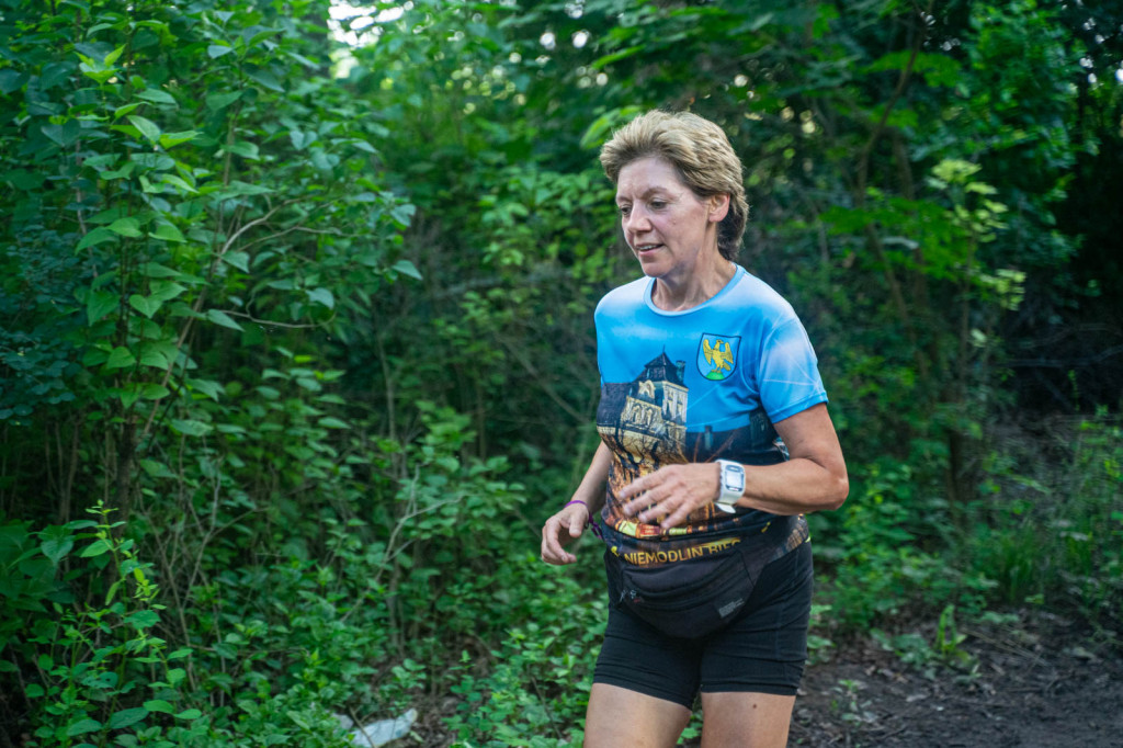 Kolejny bieg charytatywny. W Kopicach pobiegli dla Michała