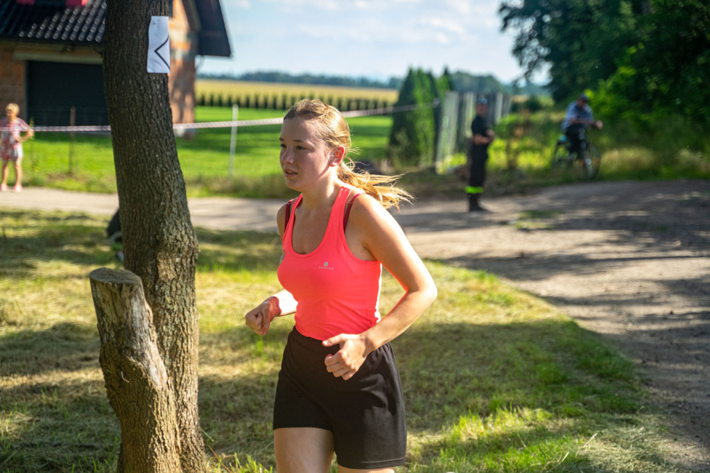 Kolejny bieg charytatywny. W Kopicach pobiegli dla Michała