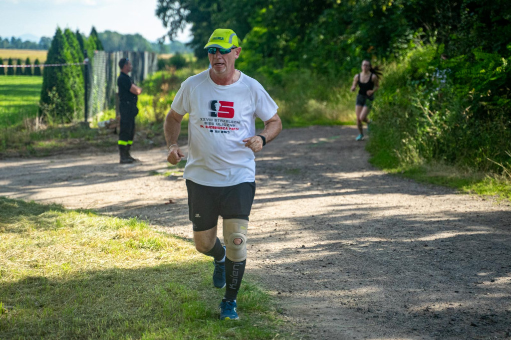 Kolejny bieg charytatywny. W Kopicach pobiegli dla Michała