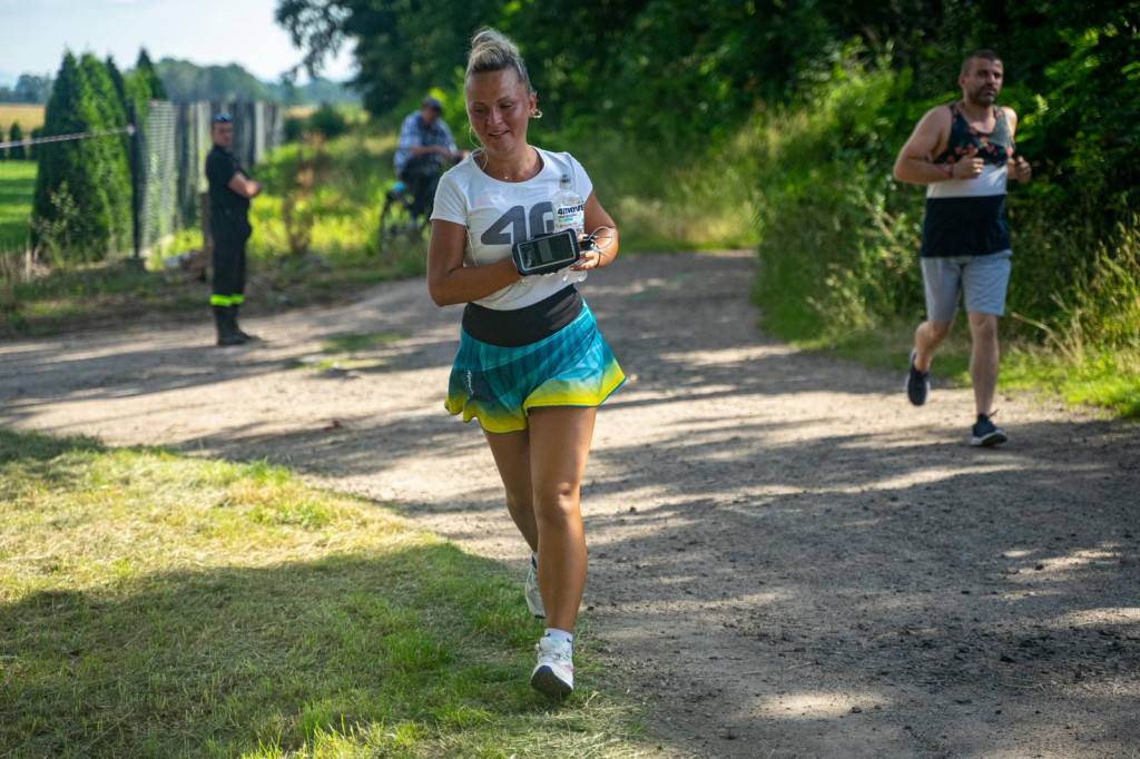 Kolejny bieg charytatywny. W Kopicach pobiegli dla Michała