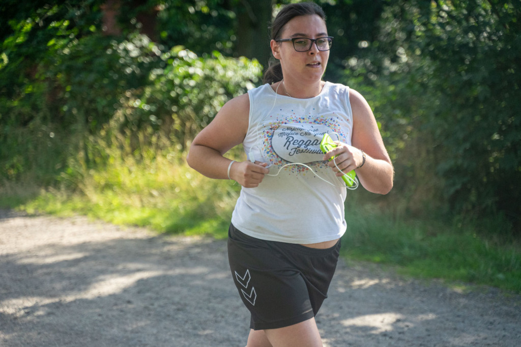 Kolejny bieg charytatywny. W Kopicach pobiegli dla Michała