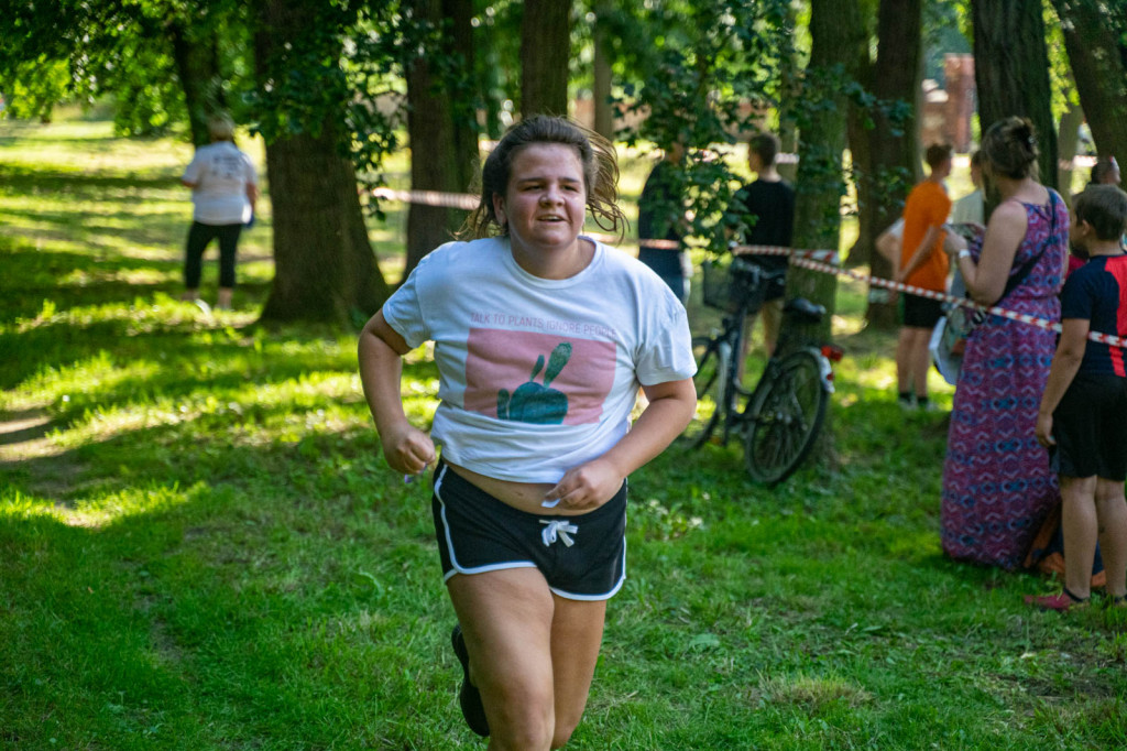 Kolejny bieg charytatywny. W Kopicach pobiegli dla Michała