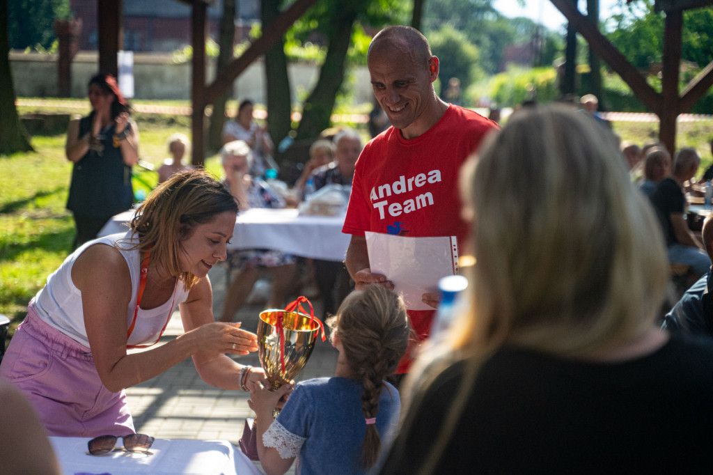 Kolejny bieg charytatywny. W Kopicach pobiegli dla Michała