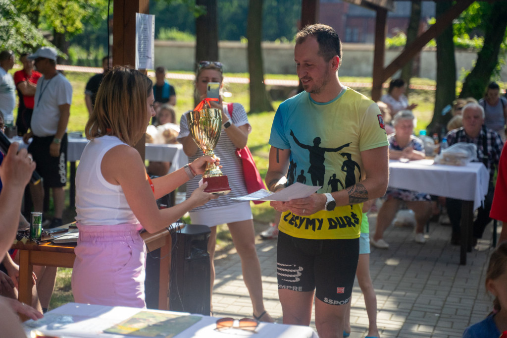 Kolejny bieg charytatywny. W Kopicach pobiegli dla Michała