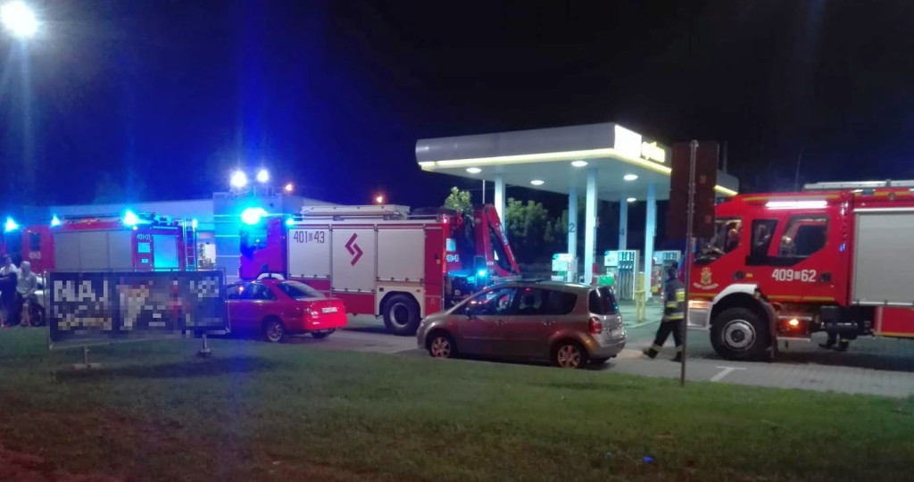 Szczęśliwy finał nocnych poszukiwań dwójki dzieci