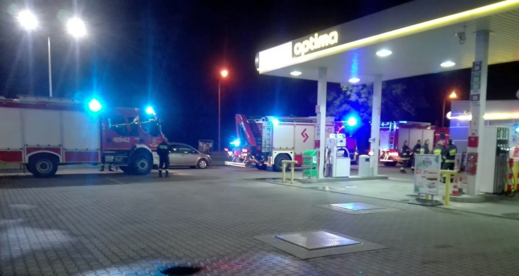 Szczęśliwy finał nocnych poszukiwań dwójki dzieci