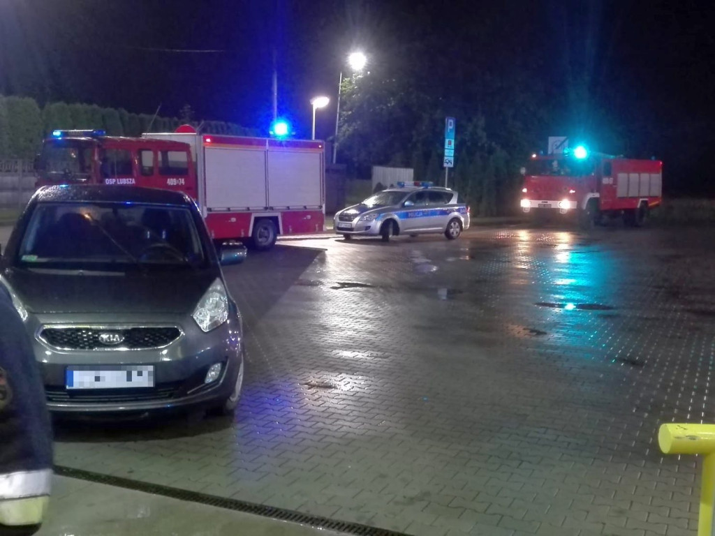 Szczęśliwy finał nocnych poszukiwań dwójki dzieci