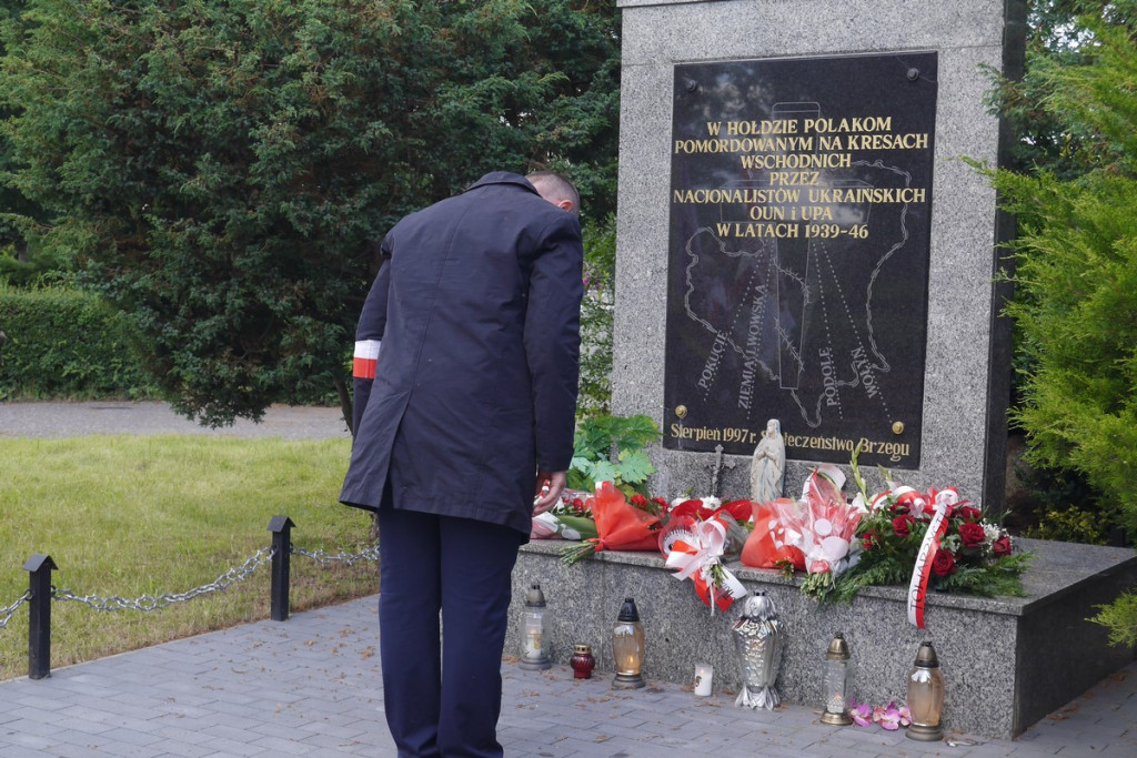 Rocznicowe uroczystości w Brzegu [fotorelacja]