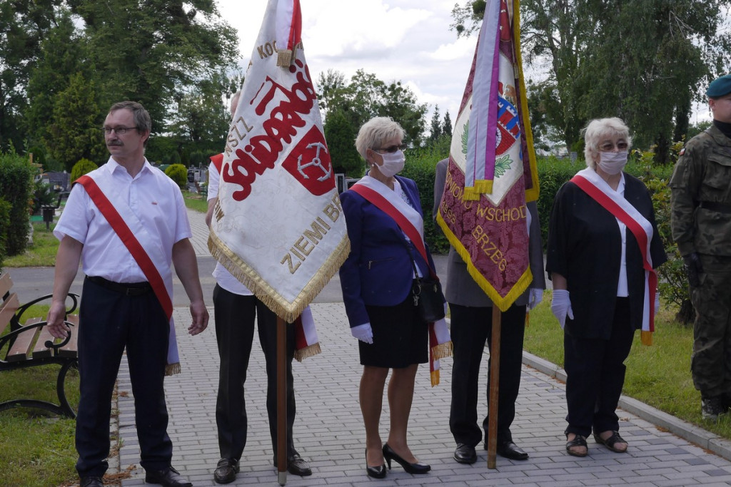 Rocznicowe uroczystości w Brzegu [fotorelacja]