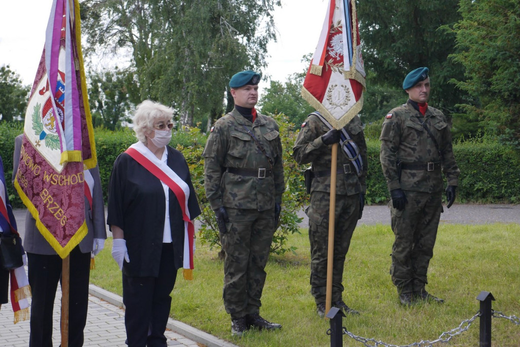 Rocznicowe uroczystości w Brzegu [fotorelacja]