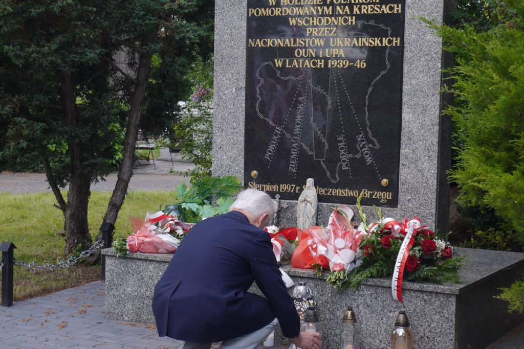 Rocznicowe uroczystości w Brzegu [fotorelacja]
