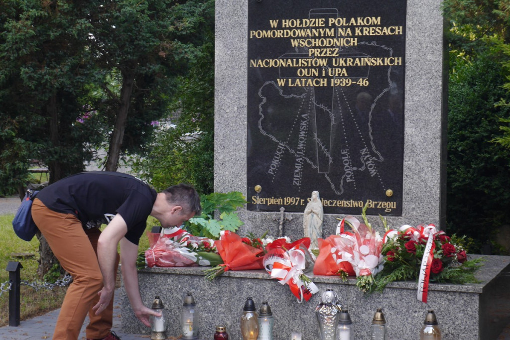 Rocznicowe uroczystości w Brzegu [fotorelacja]