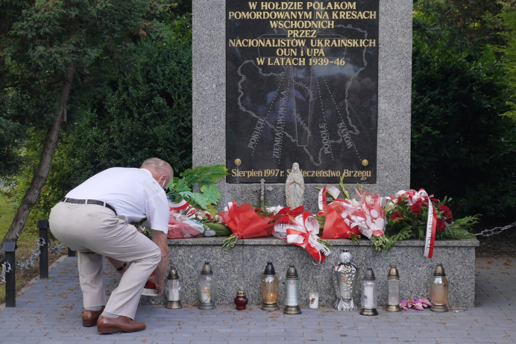 Rocznicowe uroczystości w Brzegu [fotorelacja]