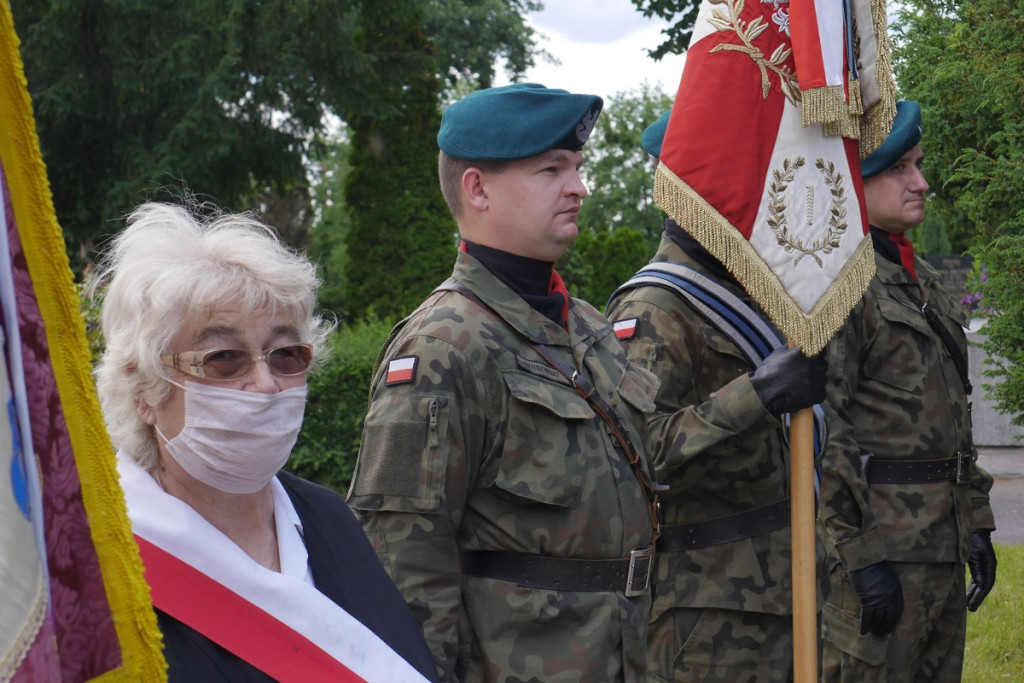 Rocznicowe uroczystości w Brzegu [fotorelacja]