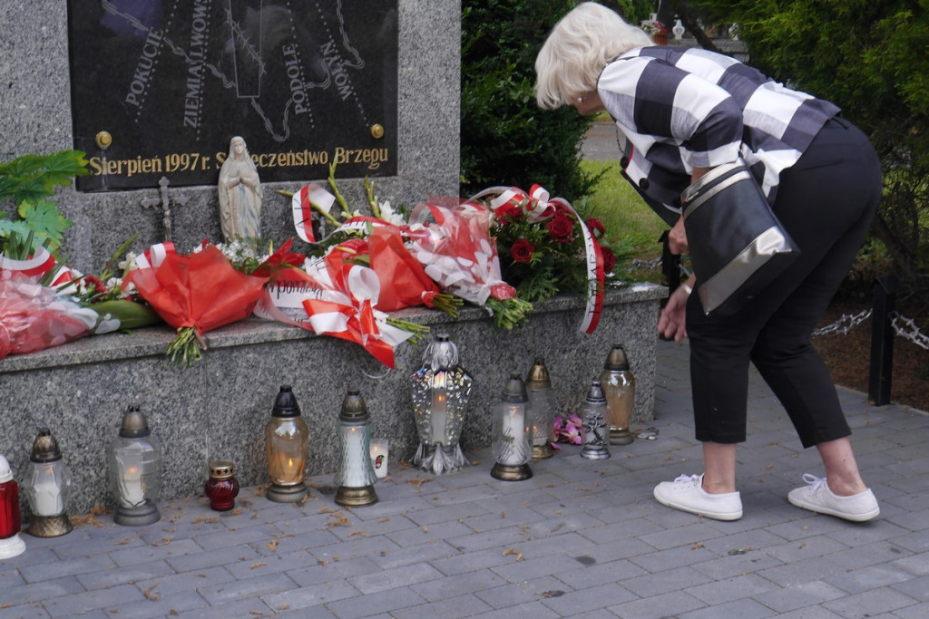 Rocznicowe uroczystości w Brzegu [fotorelacja]